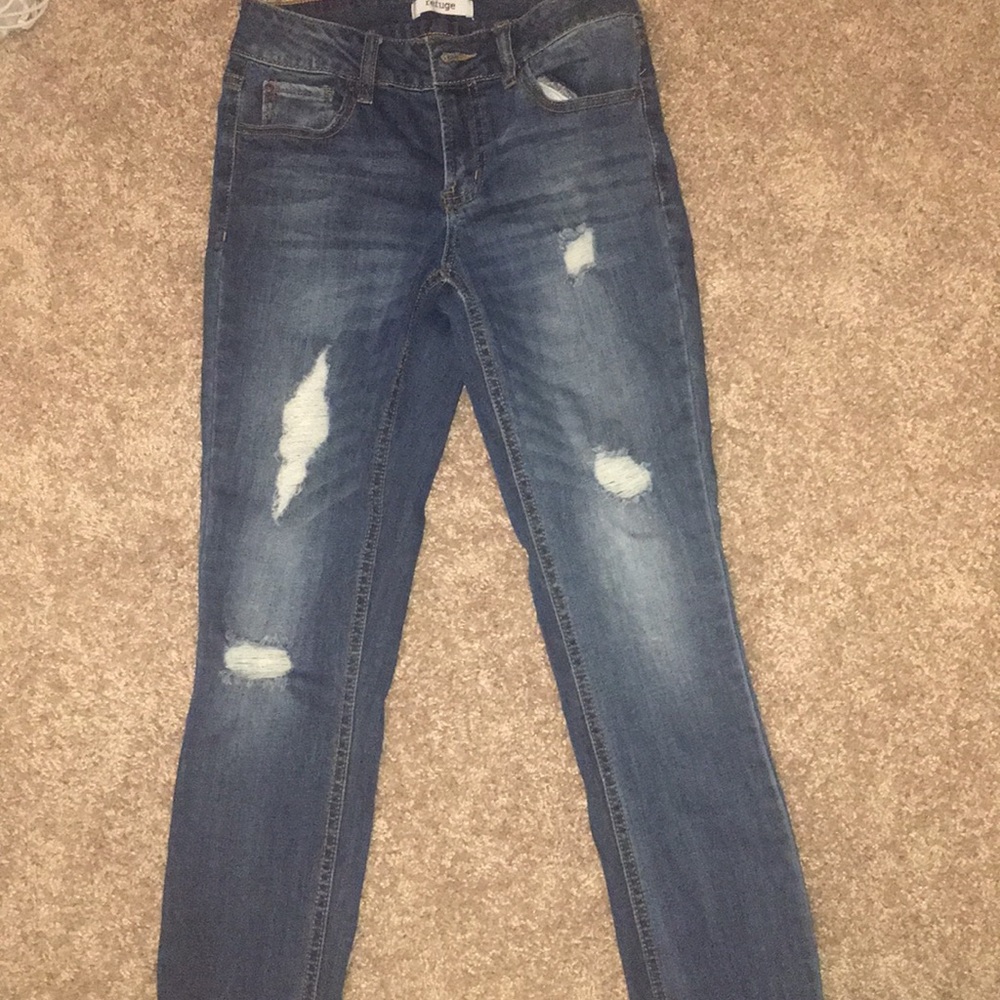 cleaning out my closet